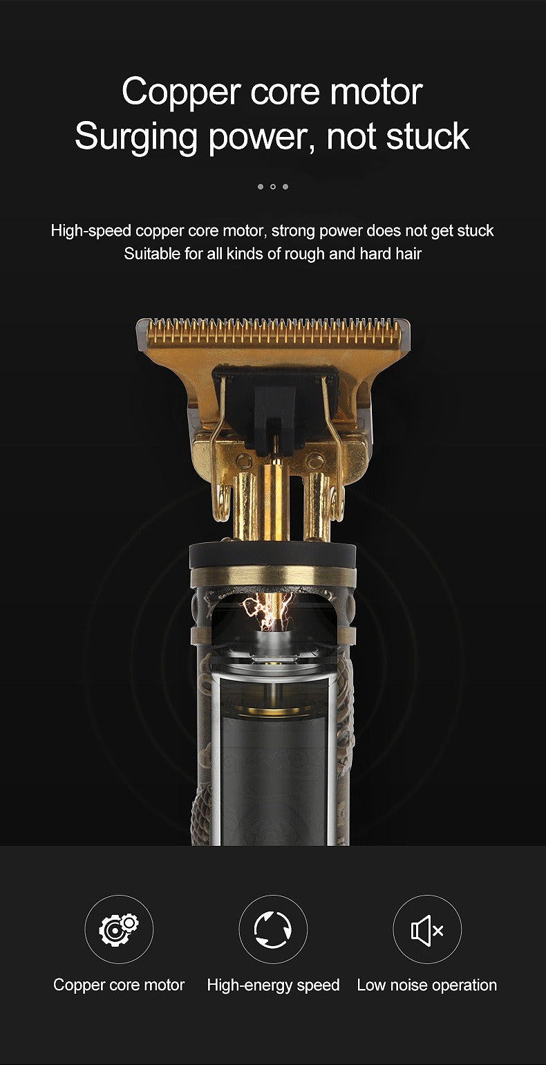 Hair Clipper Set