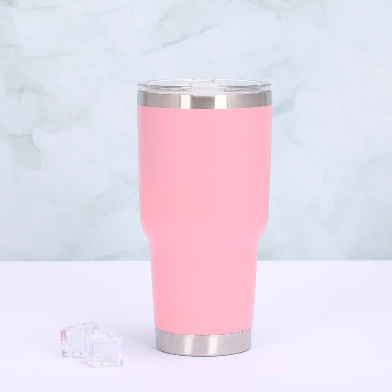 30oz Stainless Steel Thermal Mug for Home or Office