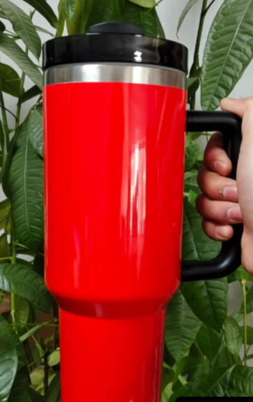 40oz Stainless Steel Tumbler