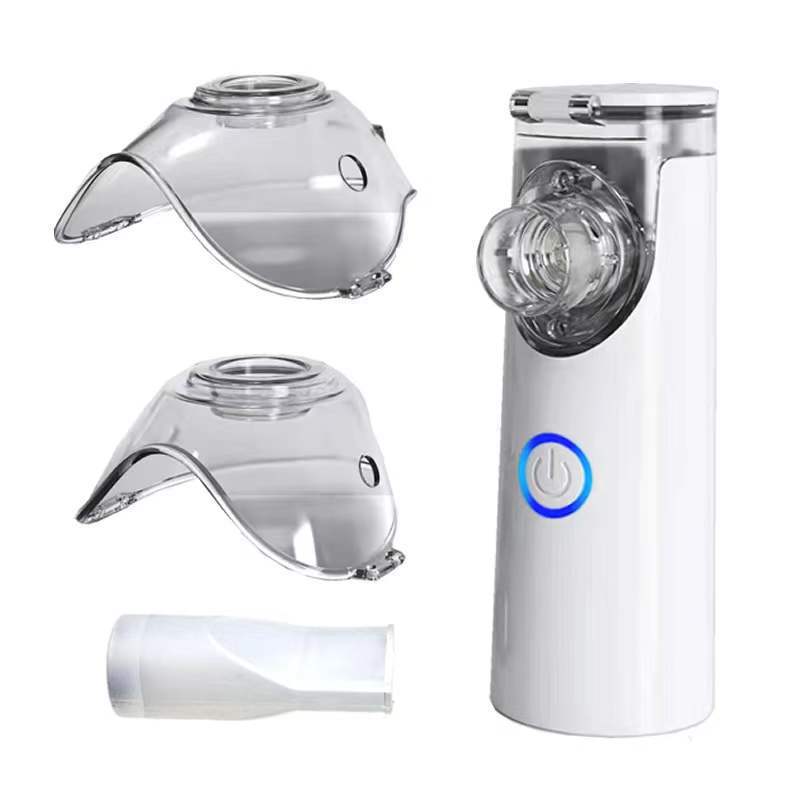 Portable Medical Nebulizer for Kids and Home Use