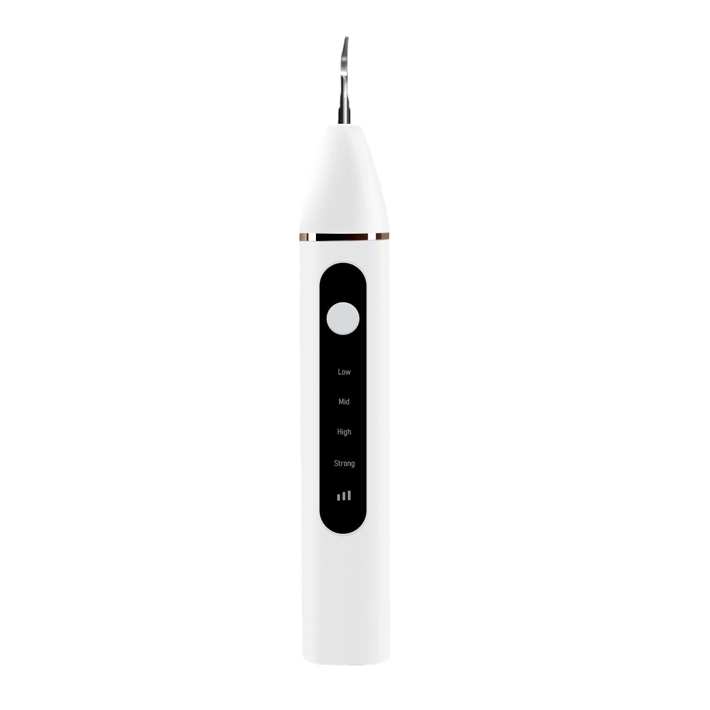 Ultrasonic Teeth Cleaner Kit with LED Light and 4 Heads