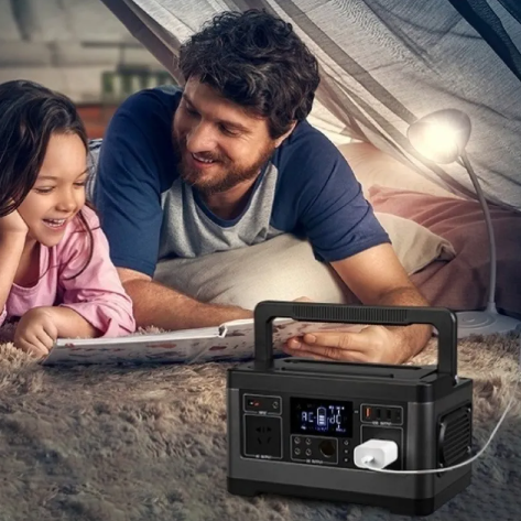 Eco Charge 500