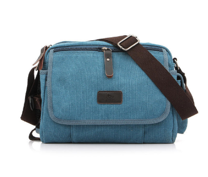 Fashionable Eco-Friendly Canvas Shoulder Bag Collection