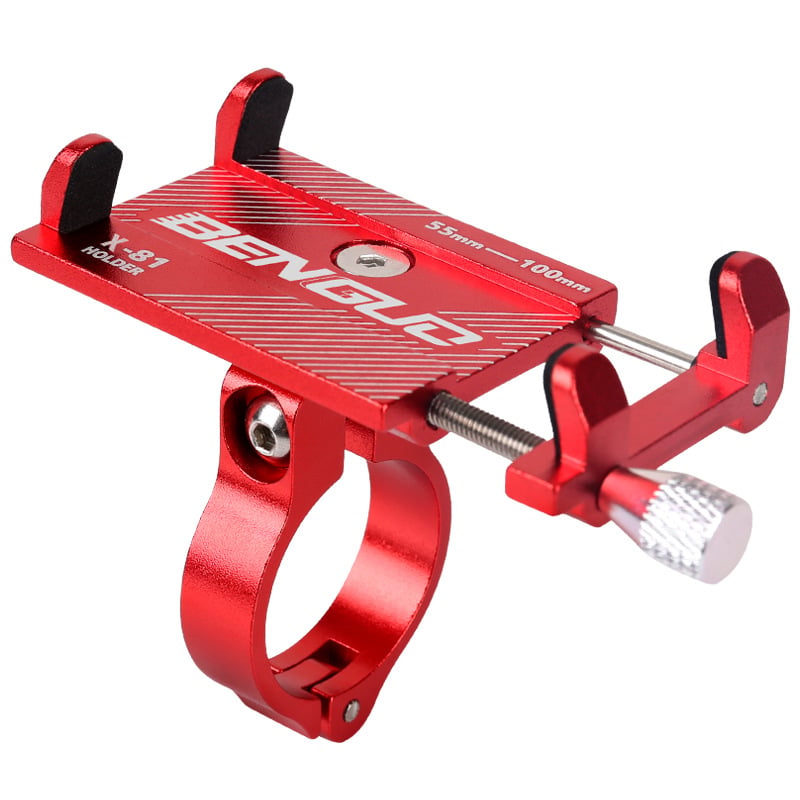Bicycle Handlebar Mobile Phone Holder