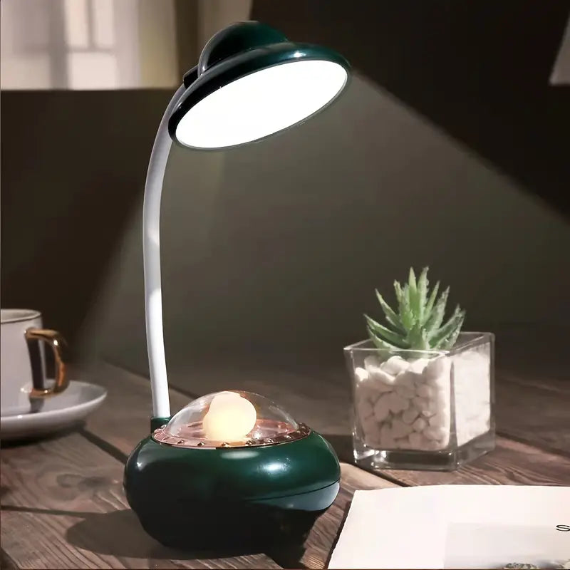 USB Charging Desktop Lamp with Eye Protection (1pc)