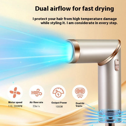 Five-in-One Multifunctional Hair Dryer