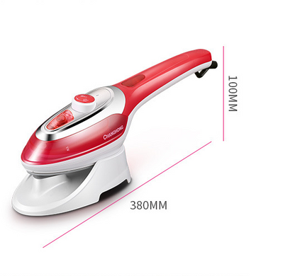 Handheld Steam Iron and Garment Steamer