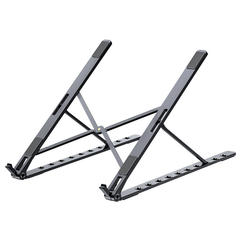 Creative Adjustable Aluminum Laptop Stand (Portable)