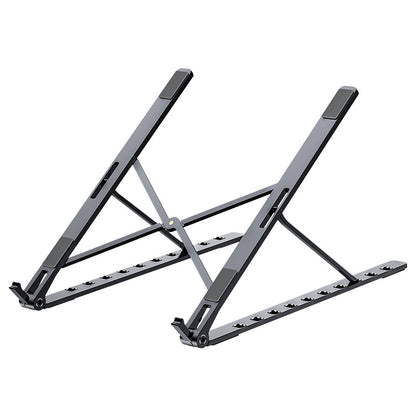 Creative Adjustable Aluminum Laptop Stand (Portable)