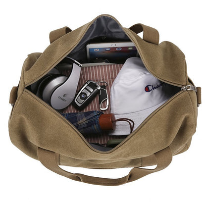 Large Capacity Yoga Gym Bag for Travel and Sports