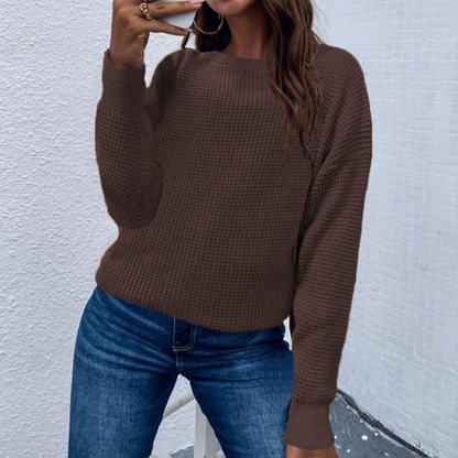 Organic Blend Sweater