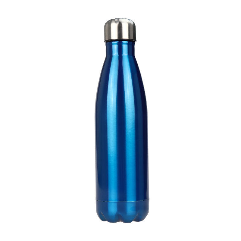 Stainless Steel Thermos and Cup with Eco-Friendly Tools