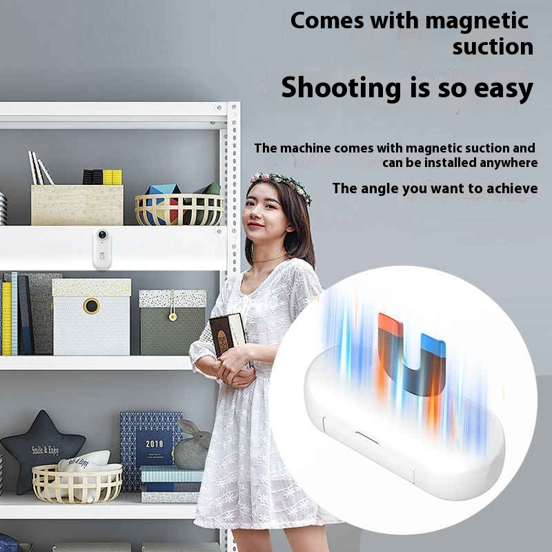 Mini Thumb Camera