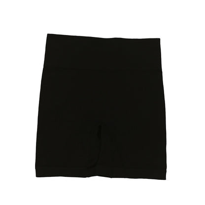 High-Stretch Pure Color Yoga Shorts and Fitness Pants