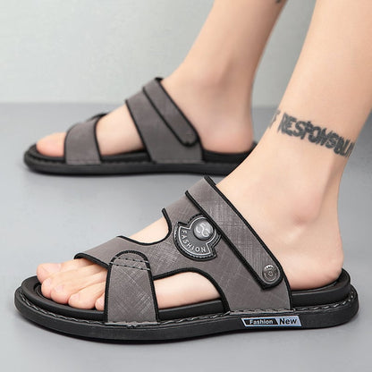 Trendy Outdoor Beach Sandals for Sports and Driving