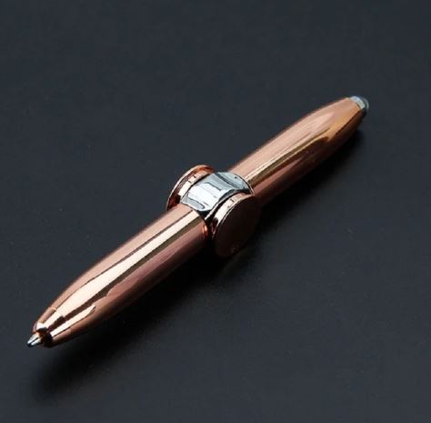 Multifunctional Led Spinning Pen Fidget