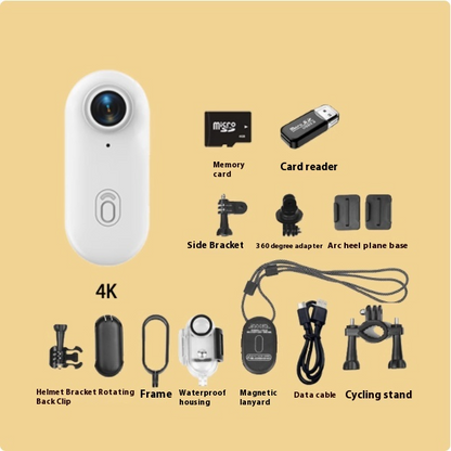 Mini Thumb Camera