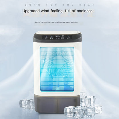 Portable Air Conditioning Fan with Humidification (Mini)