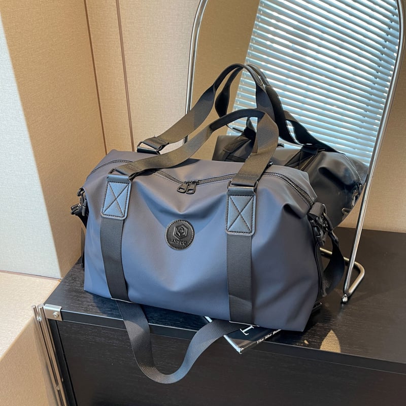 Large Capacity Waterproof Travel Bag for Short Trips