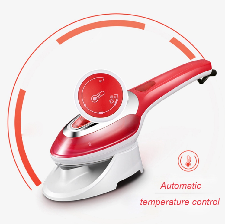 Handheld Steam Iron and Garment Steamer