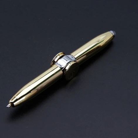 Multifunctional Led Spinning Pen Fidget