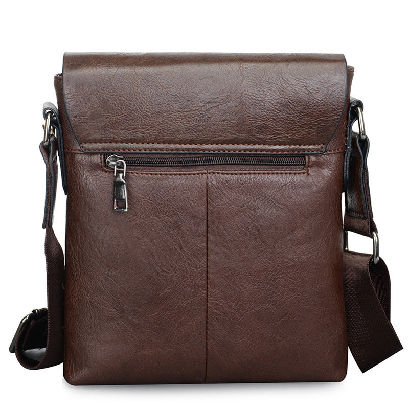 Business One-Shoulder Crossbody Bag