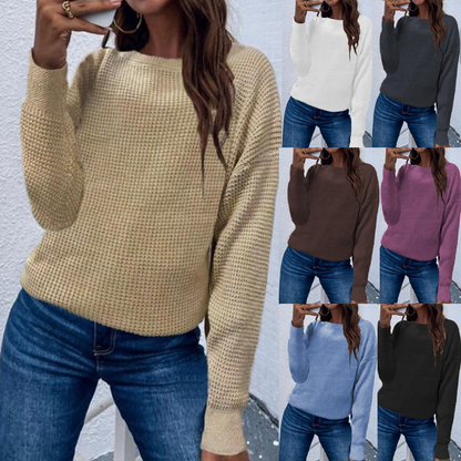 Organic Blend Sweater