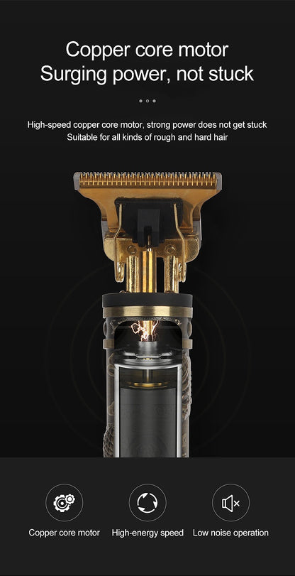 Hair Clipper Set