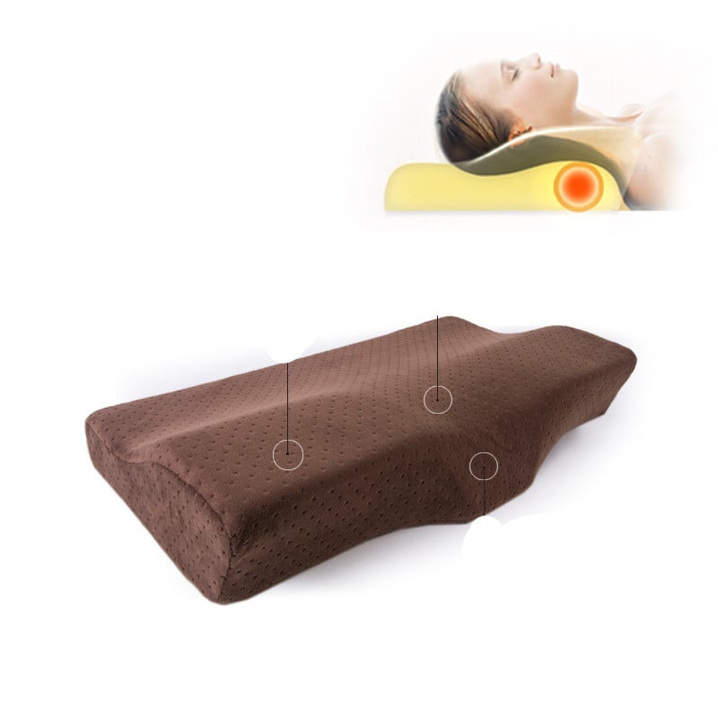 Cervical Spine Repair Anti-Falling Pillow for Seniors
