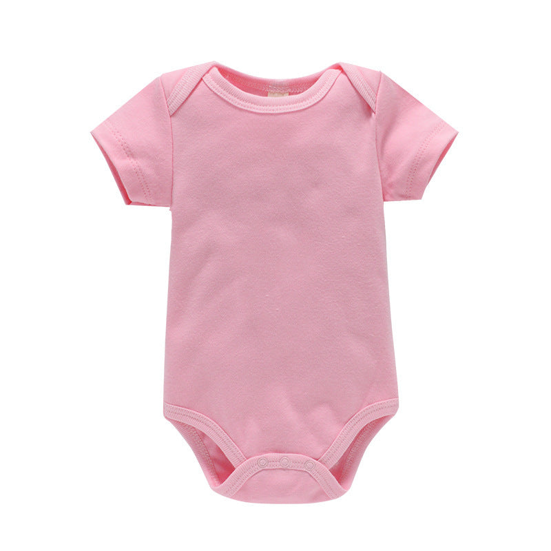 Organic Cotton Triangle Romper for Babies 0-2 Years