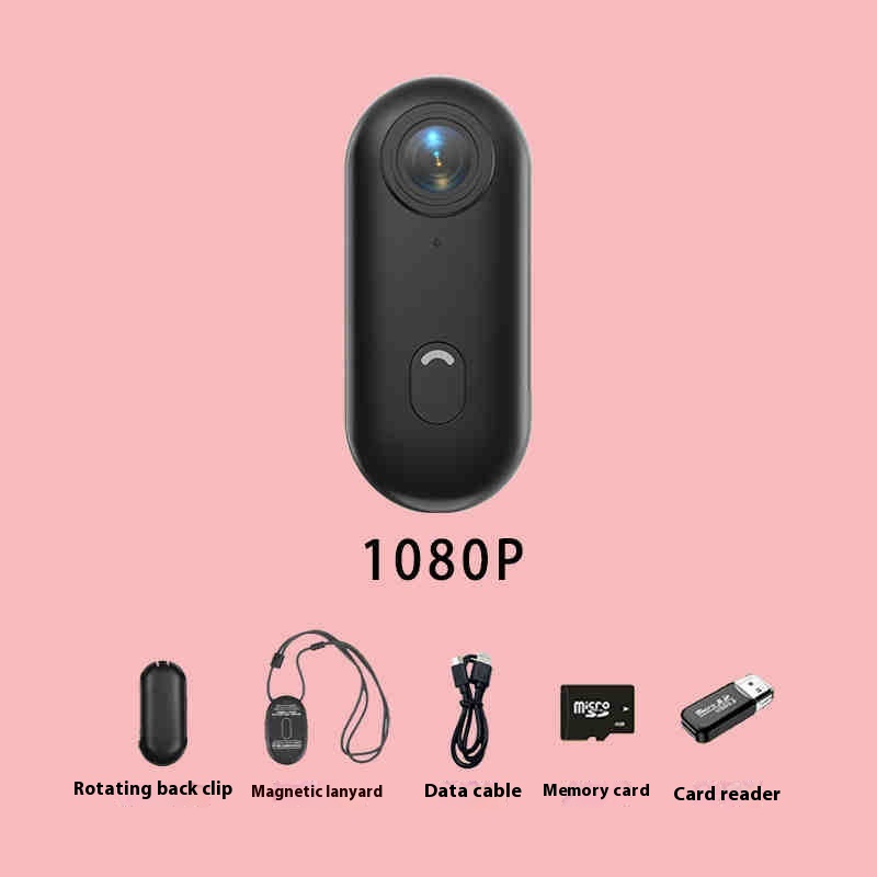 Mini Thumb Camera