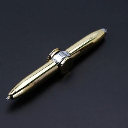 Multifunctional Led Spinning Pen Fidget