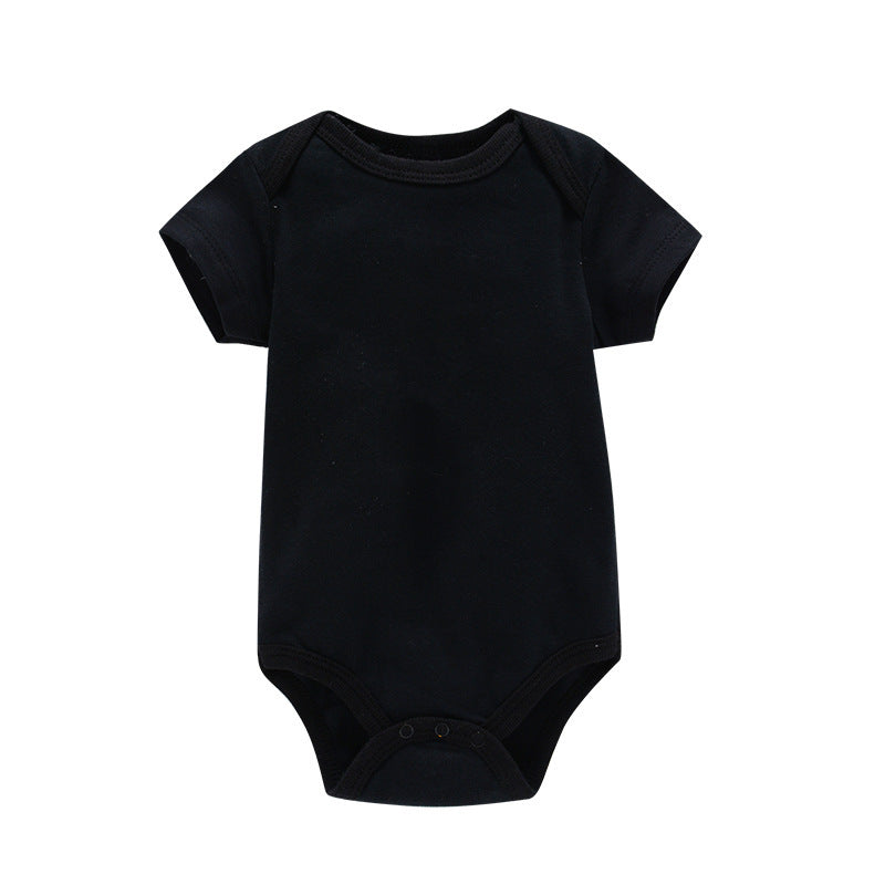 Organic Cotton Triangle Romper for Babies 0-2 Years