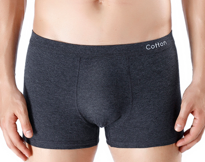 Cotton Men's Sexy Boxer Shorts Underwear