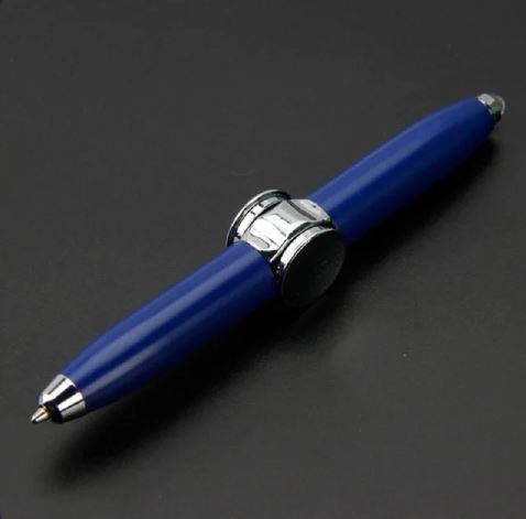 Multifunctional Led Spinning Pen Fidget