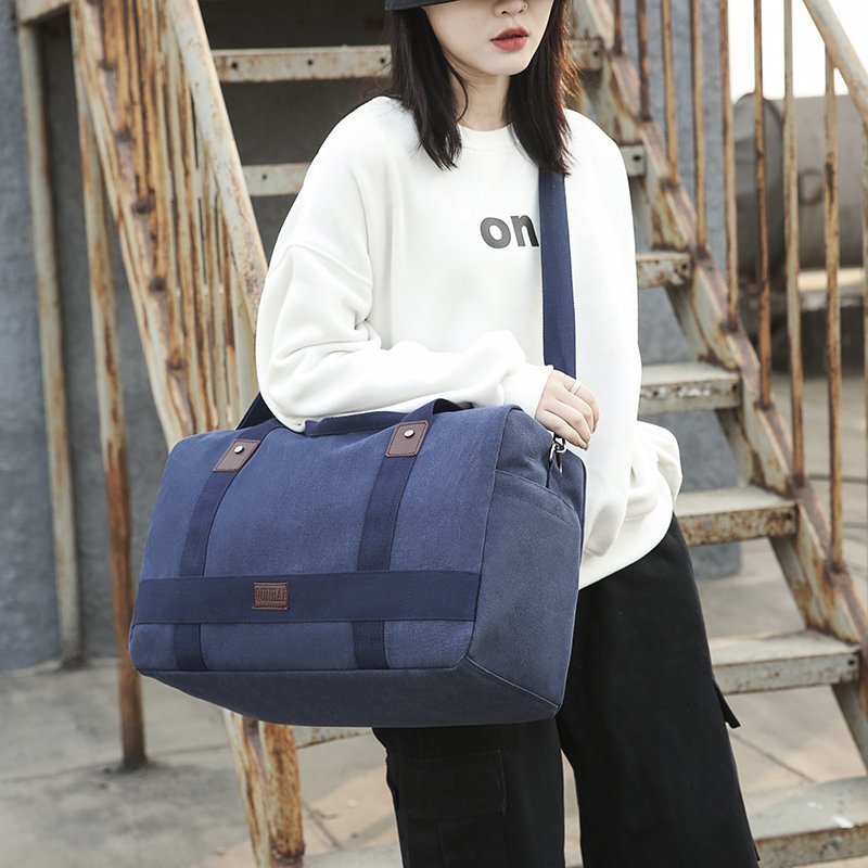 Large Capacity Yoga Gym Bag for Travel and Sports