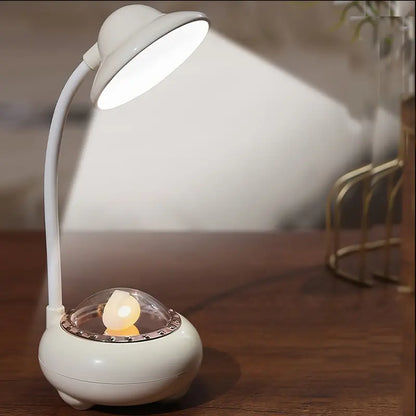 USB Charging Desktop Lamp with Eye Protection (1pc)