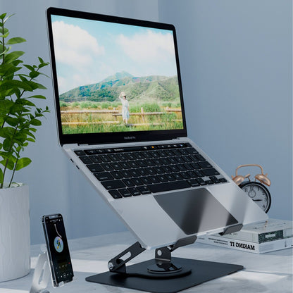 Portable Adjustable Laptop Stand with Degree Rotation