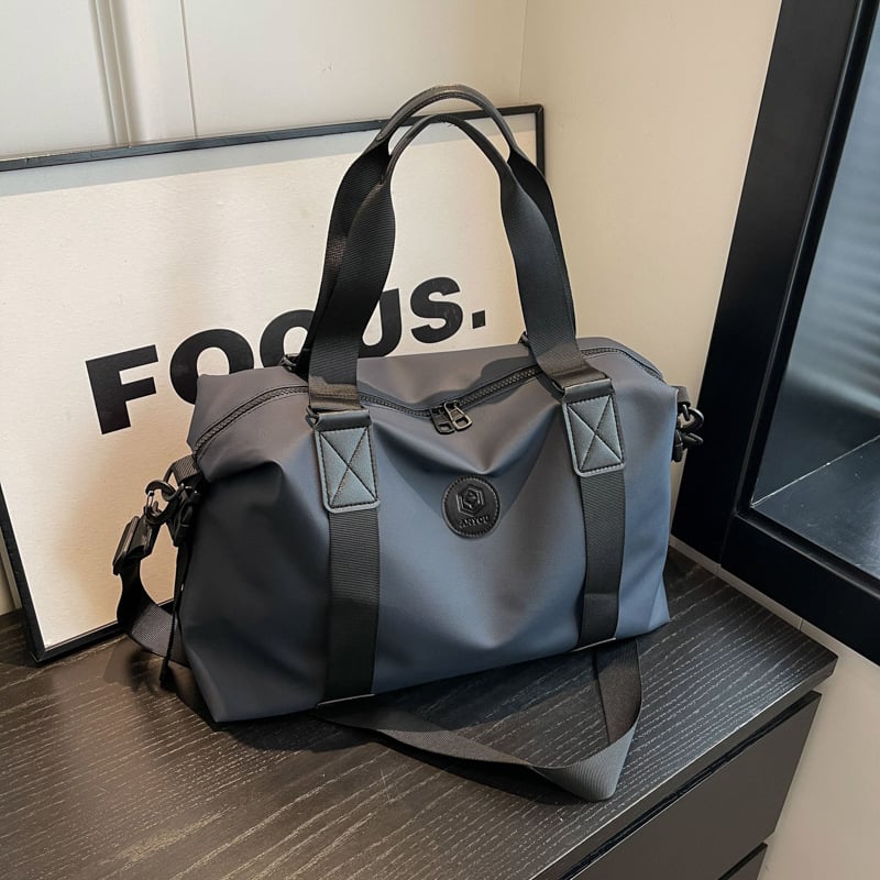 Large Capacity Waterproof Travel Bag for Short Trips