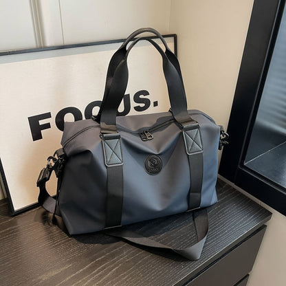 Large Capacity Waterproof Travel Bag for Short Trips