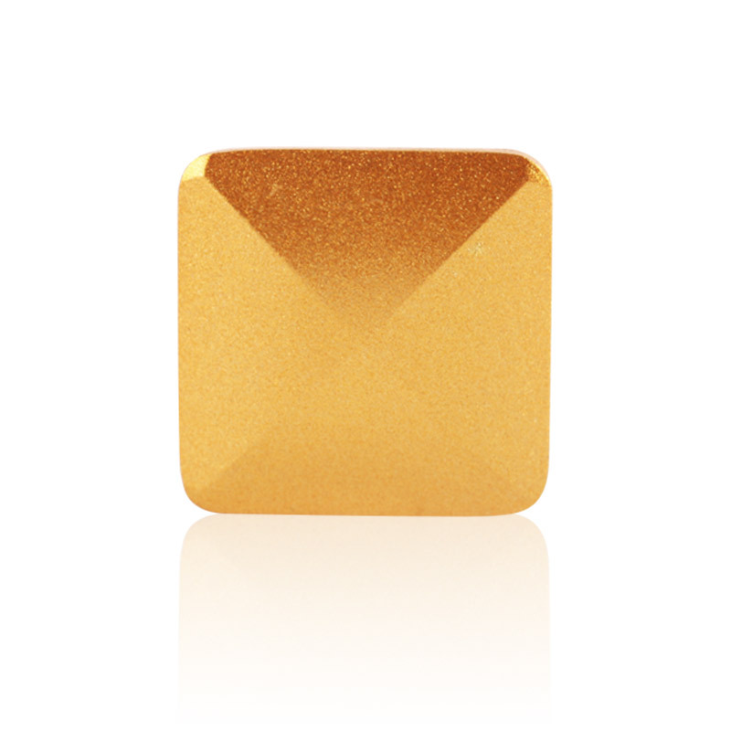 New Metal Block Fingertip Toy