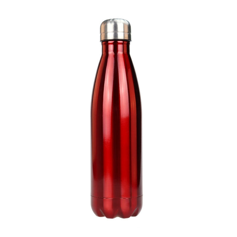 Stainless Steel Thermos and Cup with Eco-Friendly Tools