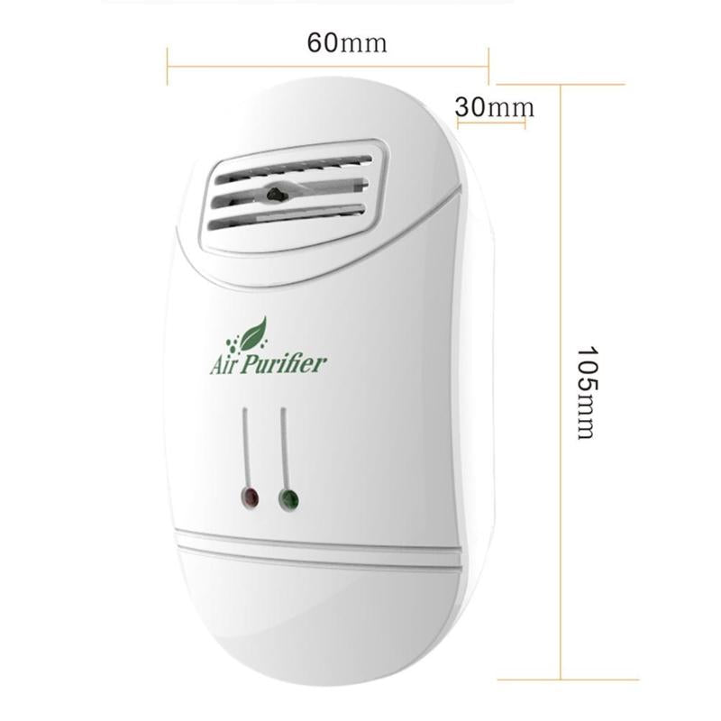 Mini Air Purifier for Home and Office, Ionizer
