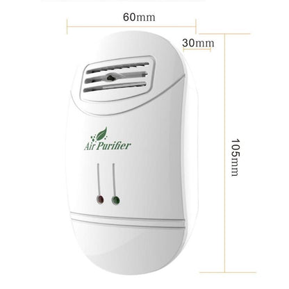 Mini Air Purifier for Home and Office, Ionizer