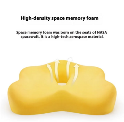 Breathable Hollow Office Seat Cushion