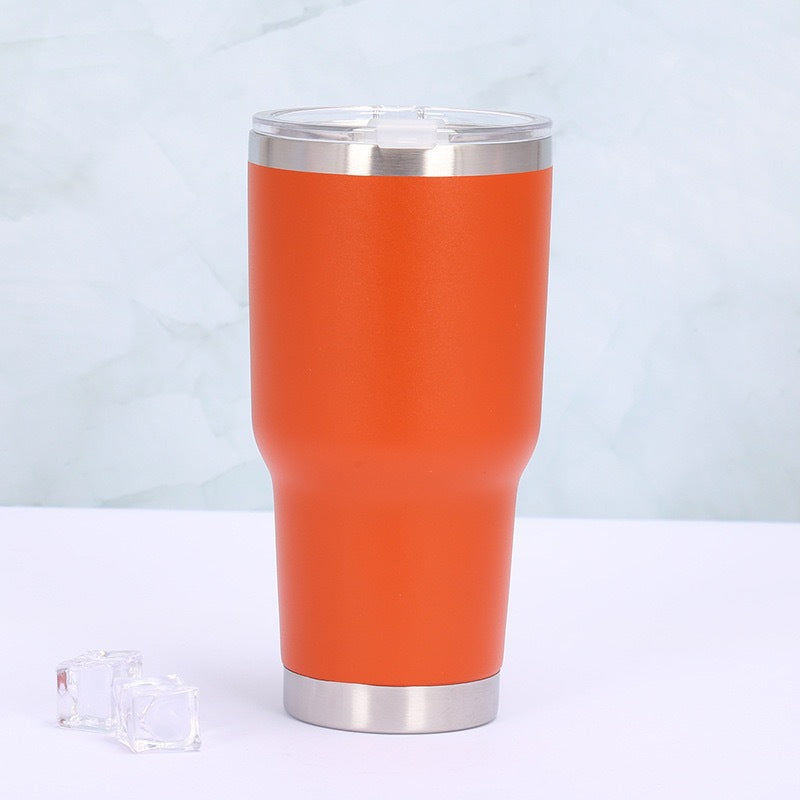 30oz Stainless Steel Thermal Mug for Home or Office