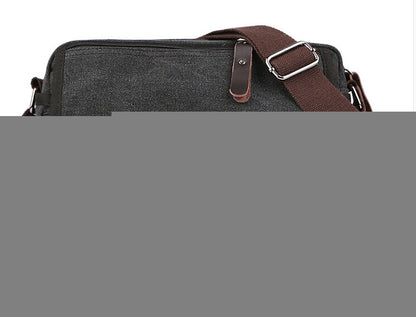 Fashionable Eco-Friendly Canvas Shoulder Bag Collection