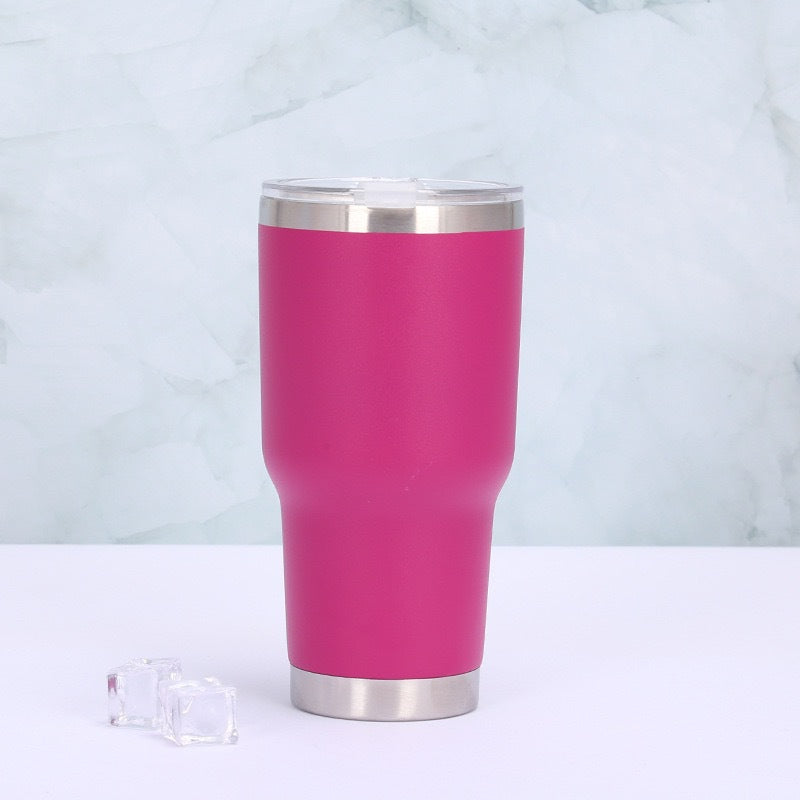 30oz Stainless Steel Thermal Mug for Home or Office