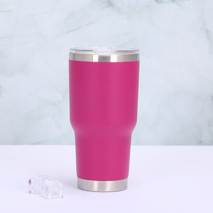 30oz Stainless Steel Thermal Mug for Home or Office
