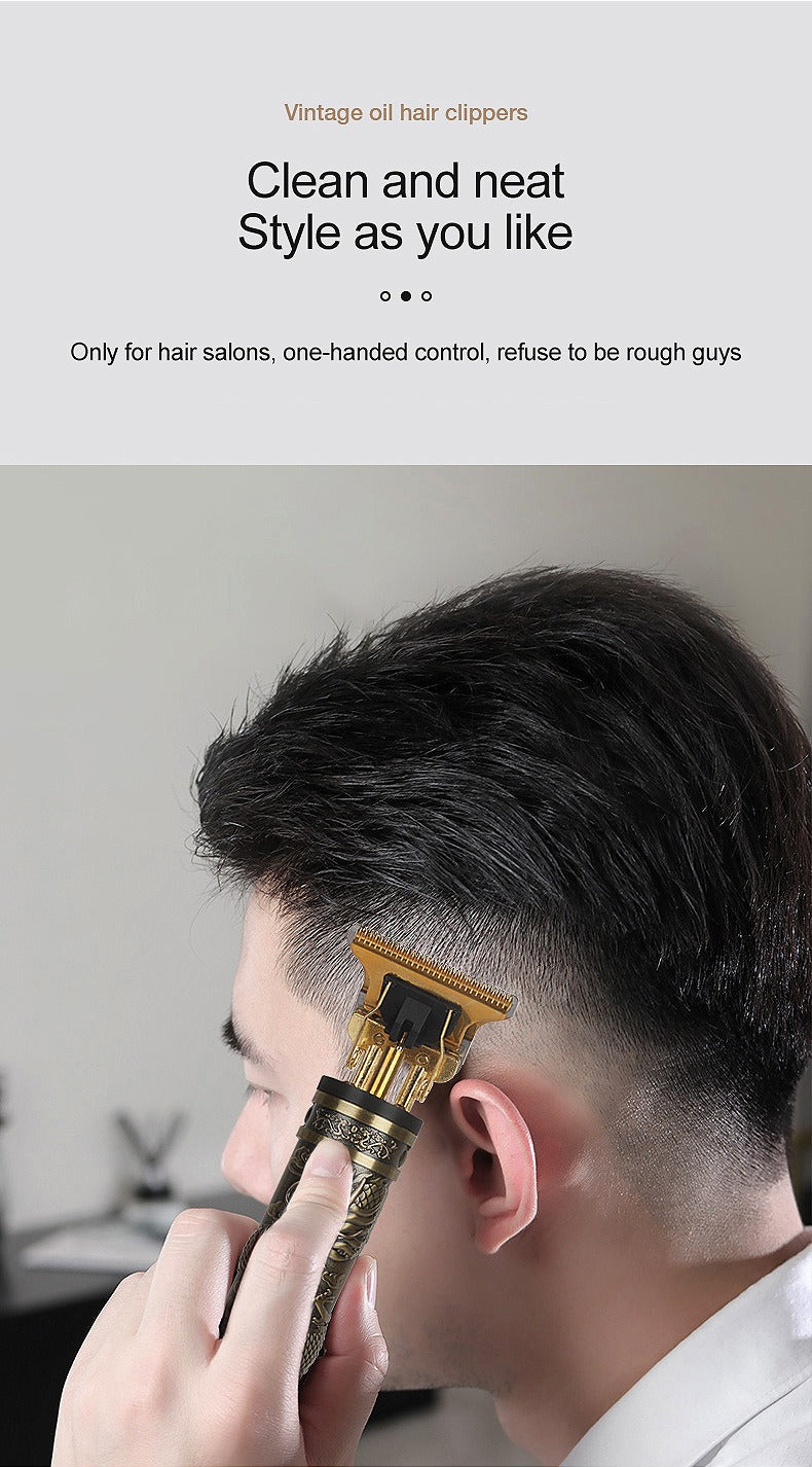 Hair Clipper Set